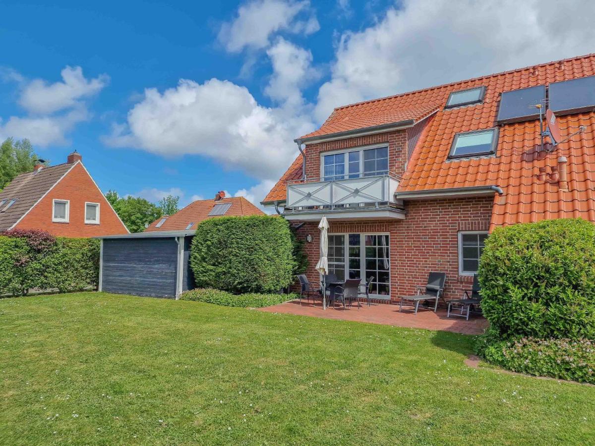 De Moehlenkieker 4 Greetsiel Exterior foto
